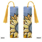 Wooden Bookmark Selection