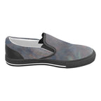 Kid’s Slip-On Canvas Shoes Intermission Blues