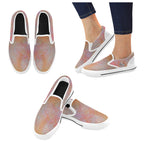 Kid’s Slip-On Canvas Shoes Standing Ovation Series