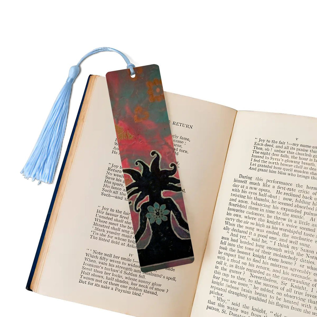 Wooden Bookmark Selection