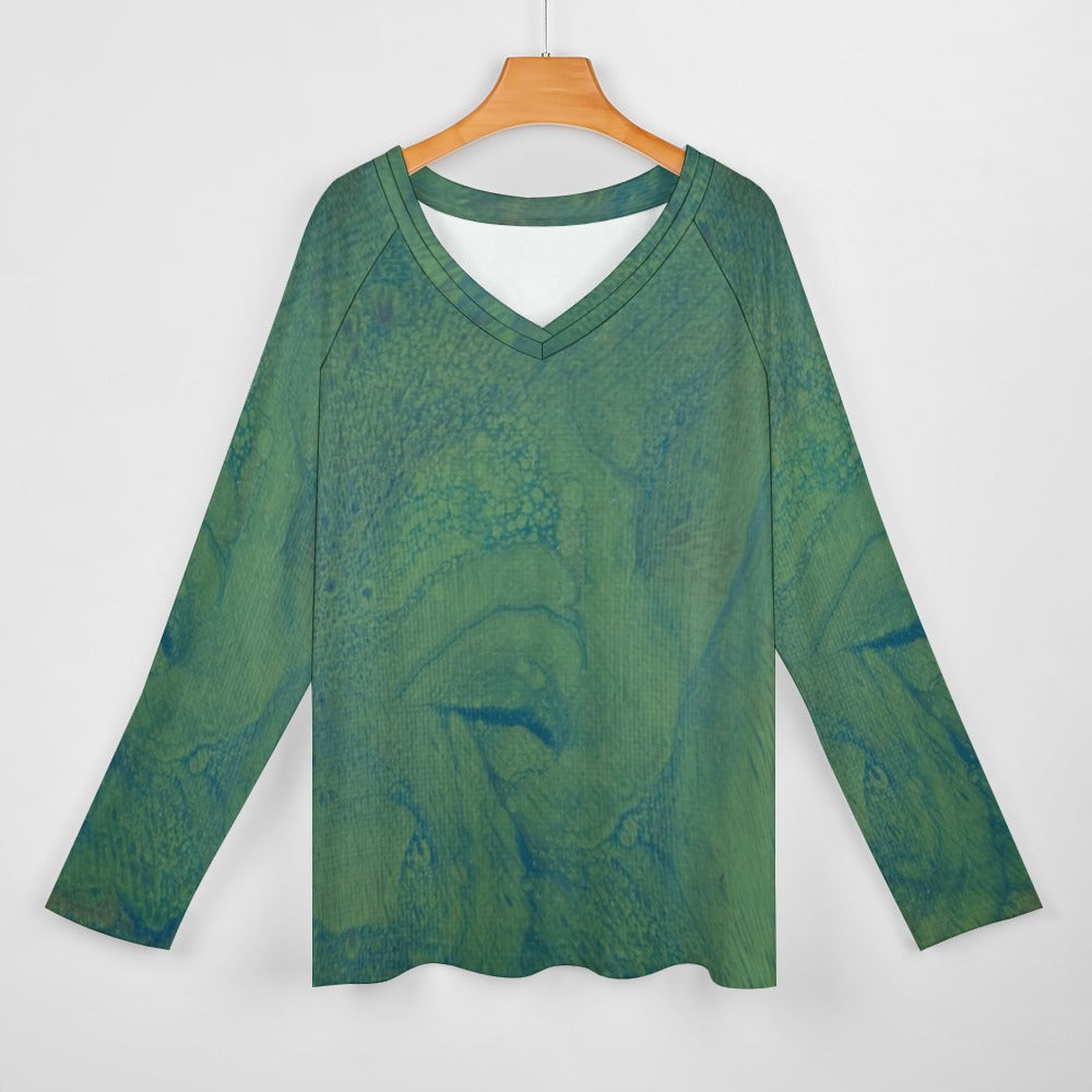 Loose Long Sleeve Tee Standing Ovation Series