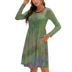 Match Me Dress Break Out Edition