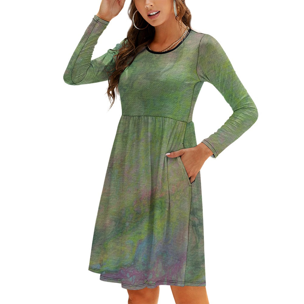 Match Me Dress Break Out Edition
