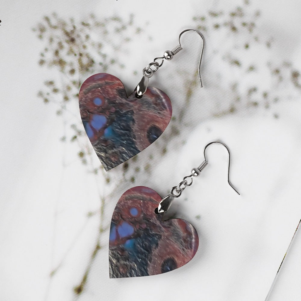 Afterlight Petals Love Earrings