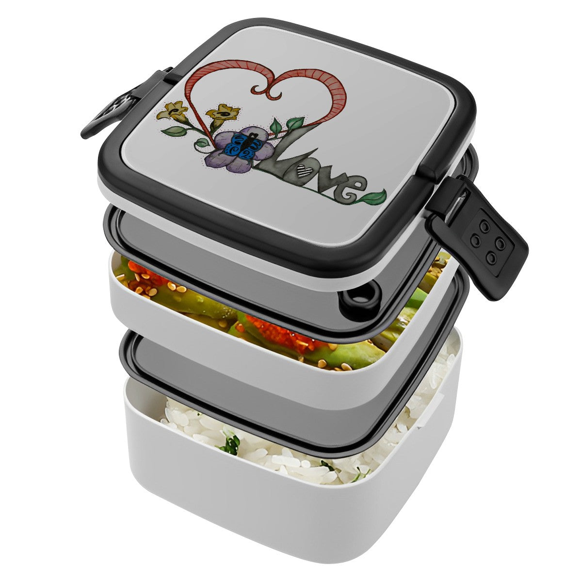 Stackable Bento Box
