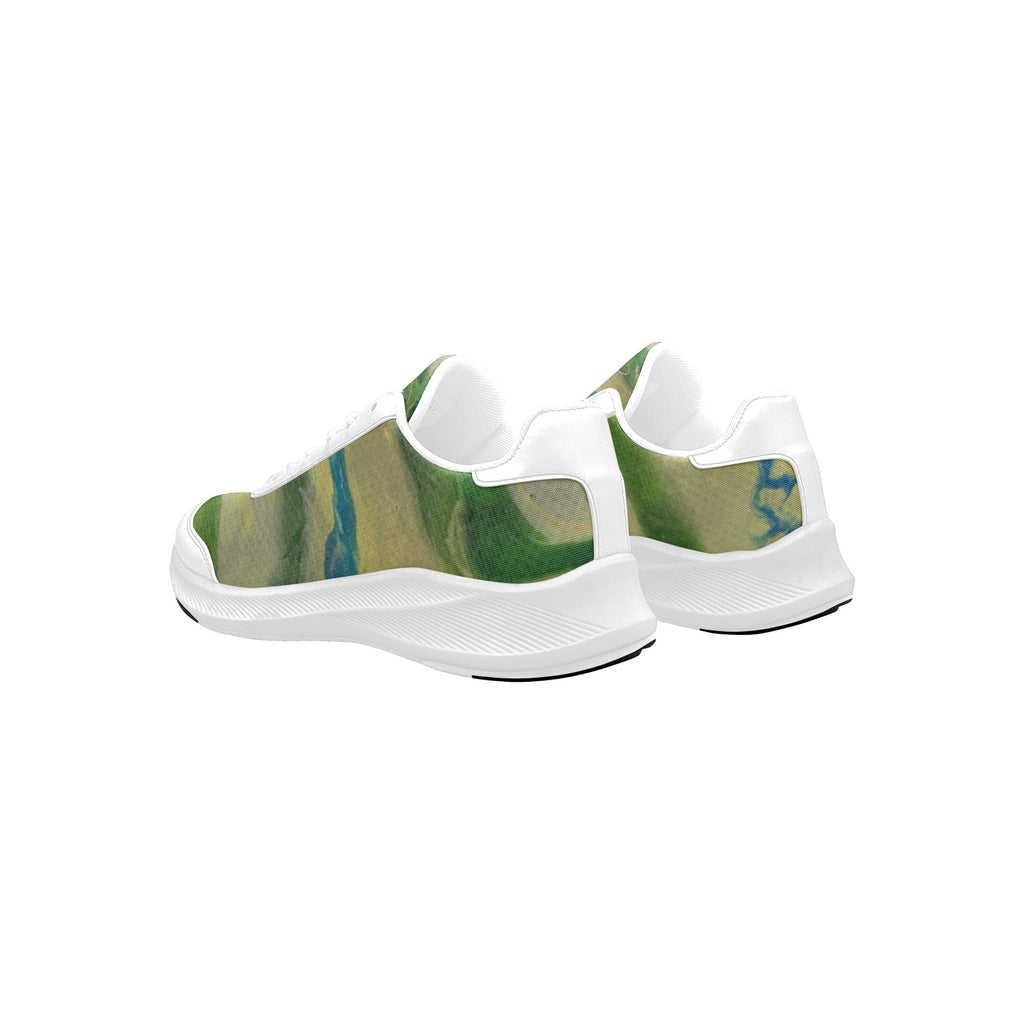 Women's Mudguard Running Shoes Standing Ovation Series