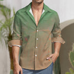 Men’s Velvet Pocket Shirt Standing Ovation Series