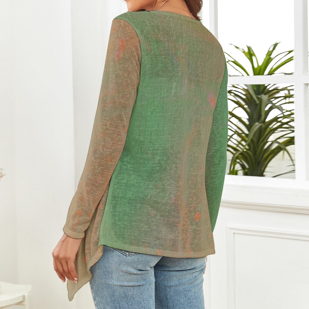 Women's Cardigan Standing Ovation Series