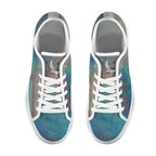 Seattle Low Top Women's Shoes Intermission Blues Series
