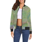 Ladie's Bomber Jacket Standing Ovation Series