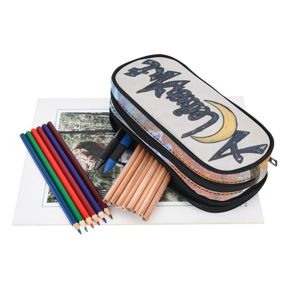 Logo Pencil Pouch (Large)