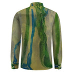 Men’s Velvet Pocket Shirt Standing Ovation Series