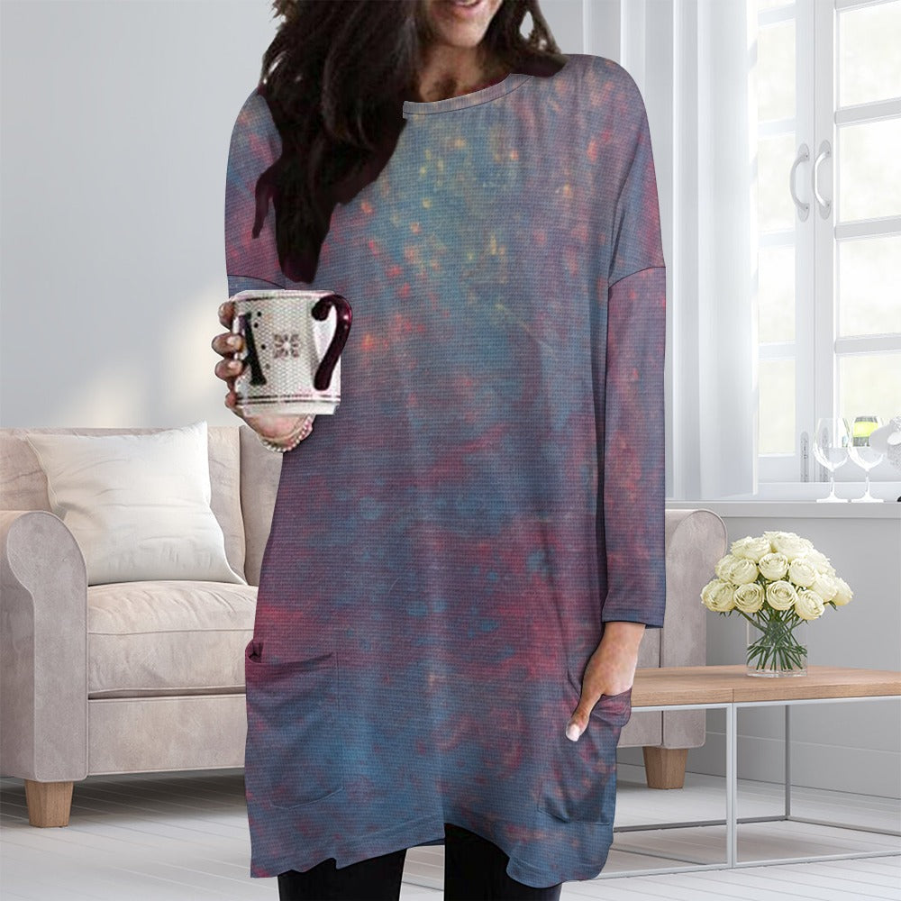 Long Sleeve T-shirt Intermission Blues Series