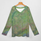 Loose Long Sleeve Tee Standing Ovation Series