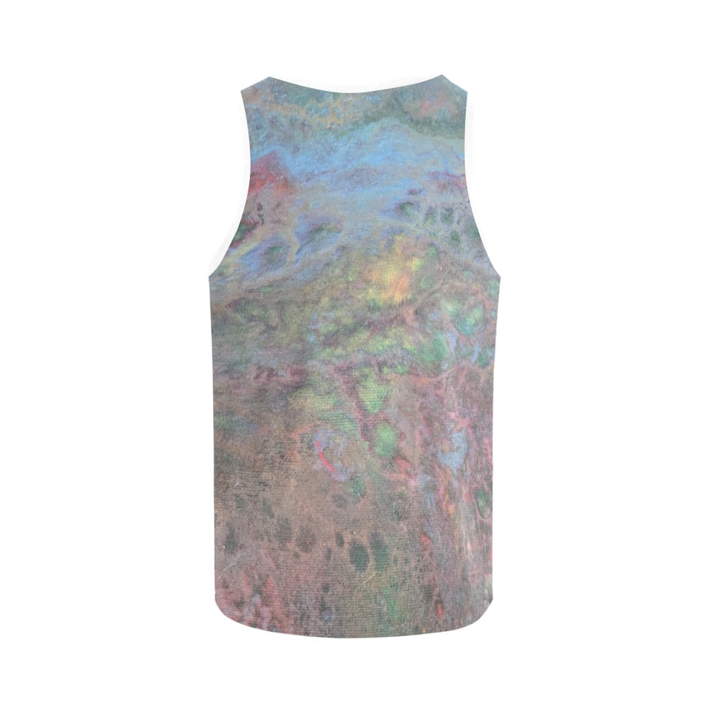Logo Tank Top Intermission Blues Series