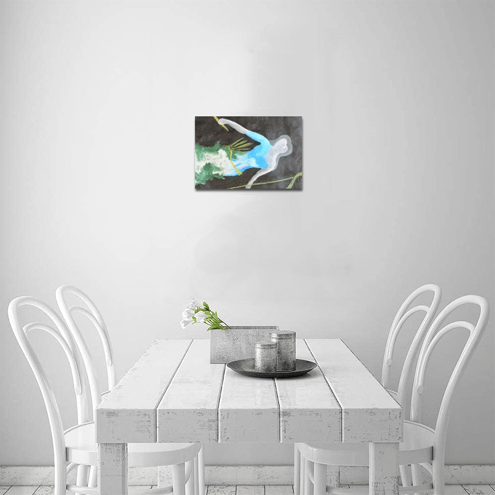 Collector’s Mini Canvas