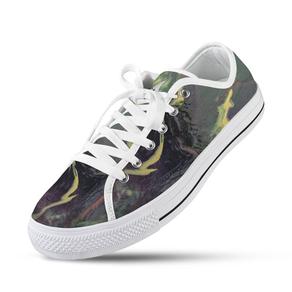 Seattle Low Top Men's Shoes Intermission Blues