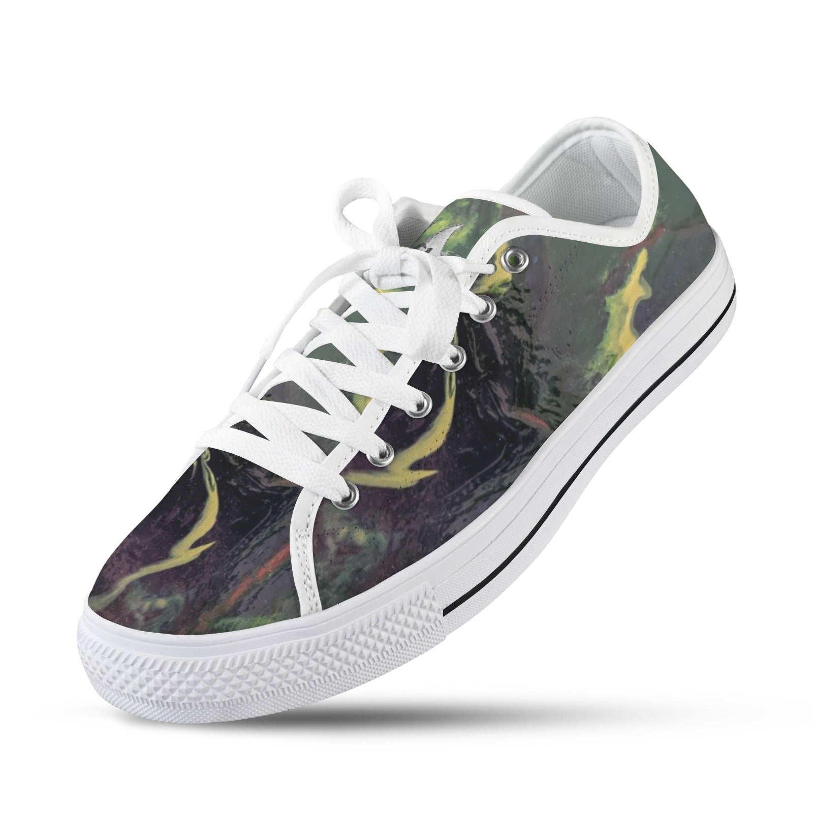 Seattle Low Top Men's Shoes Intermission Blues