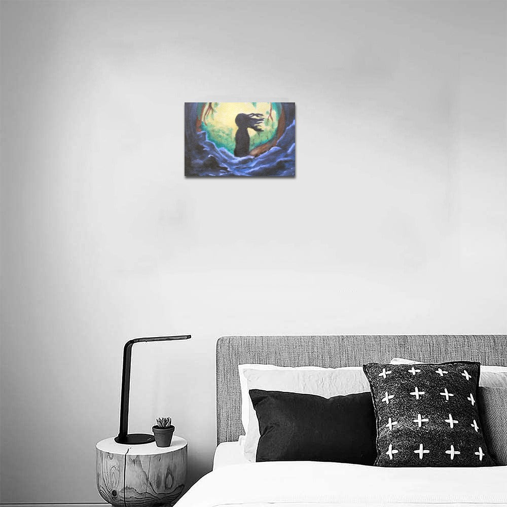 Collector’s Mini Canvas