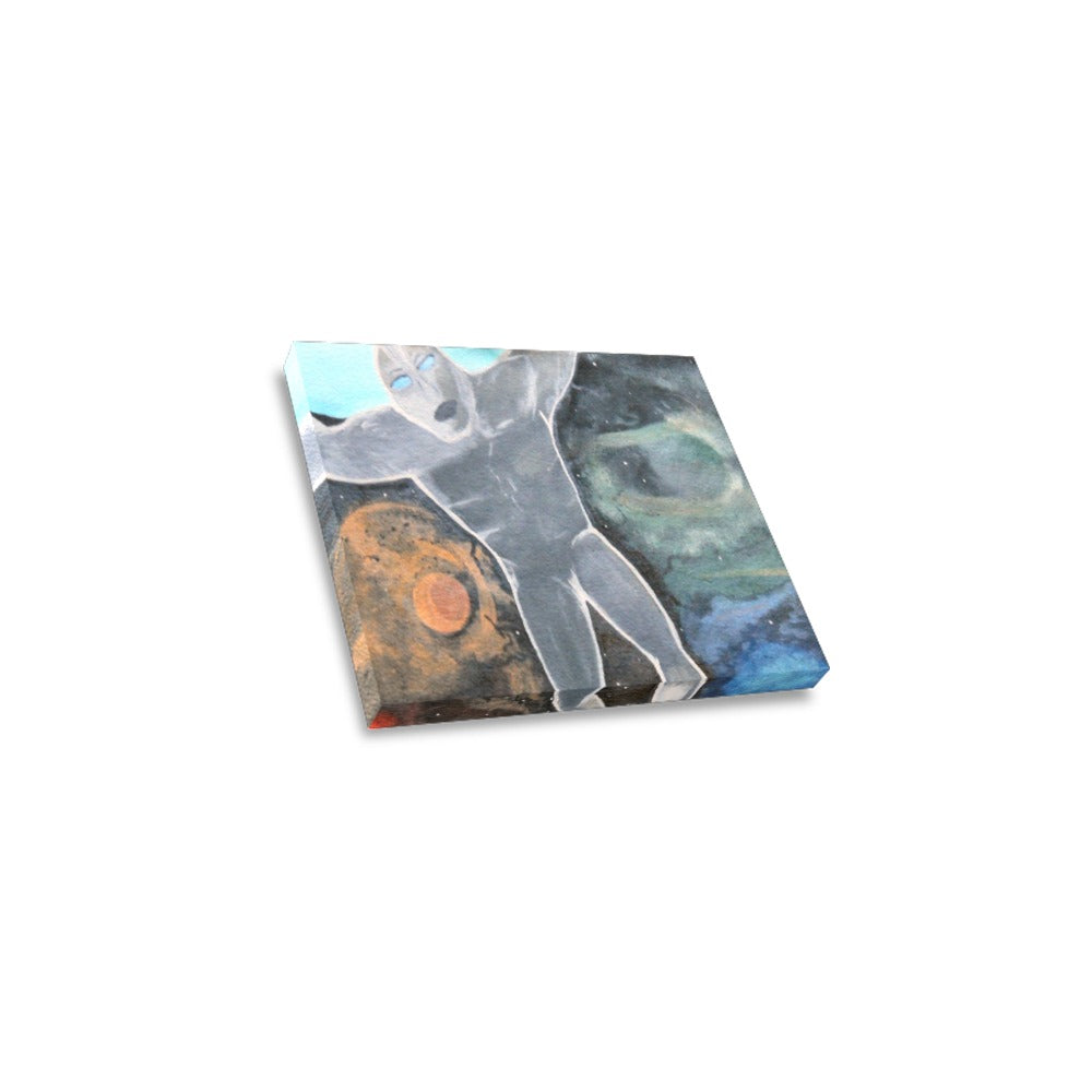 Collector’s Mini Canvas