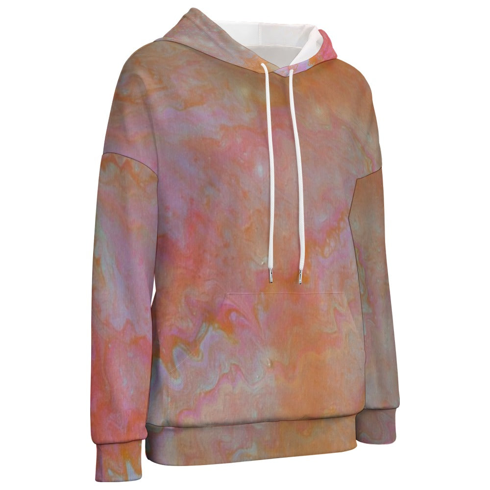 Dropped Sleeve Hoodie Standing Ovation Series