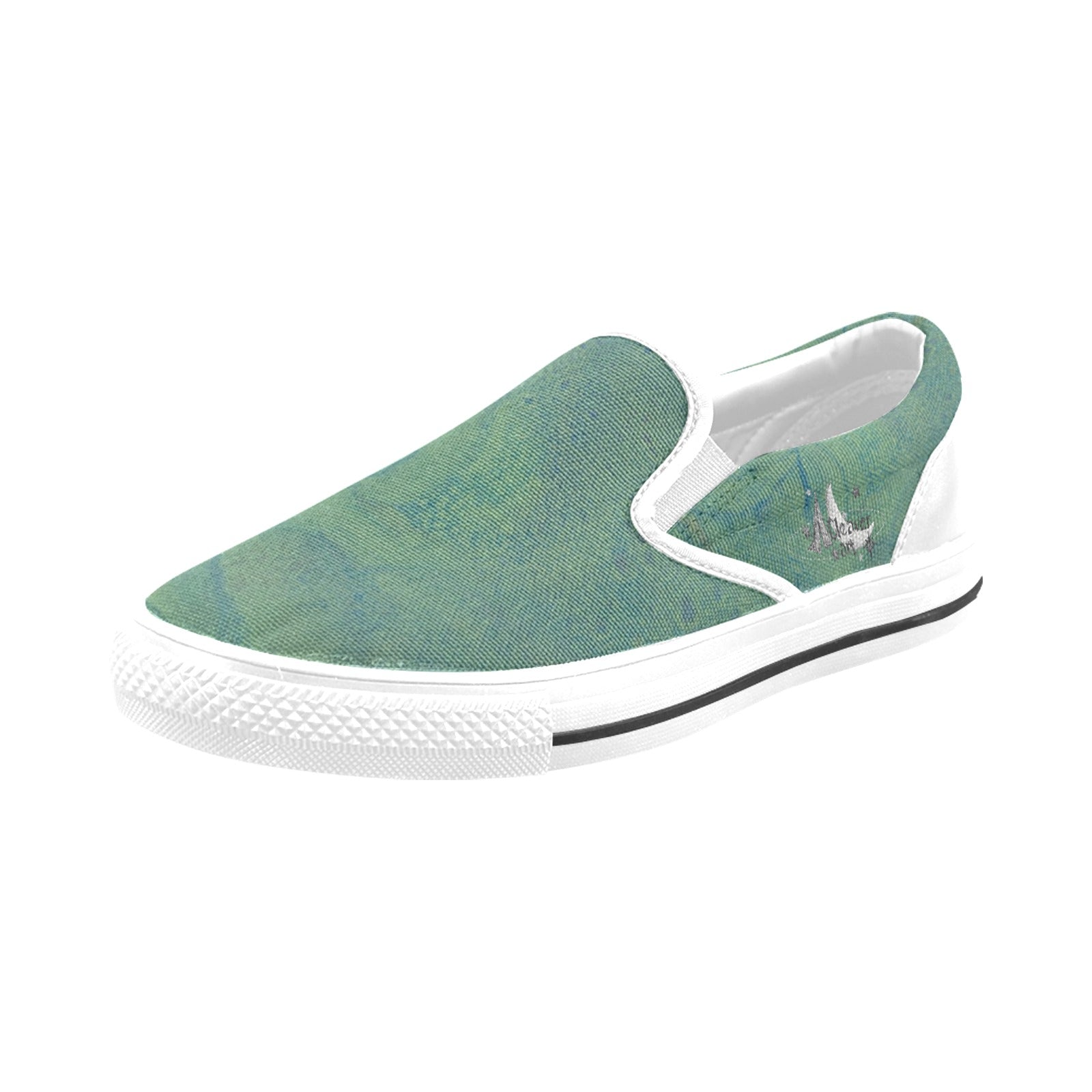 Kid’s Slip-On Canvas Shoes Standing Ovation Series