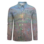 Men’s Velvet Pocket Shirt Intermission Blues
