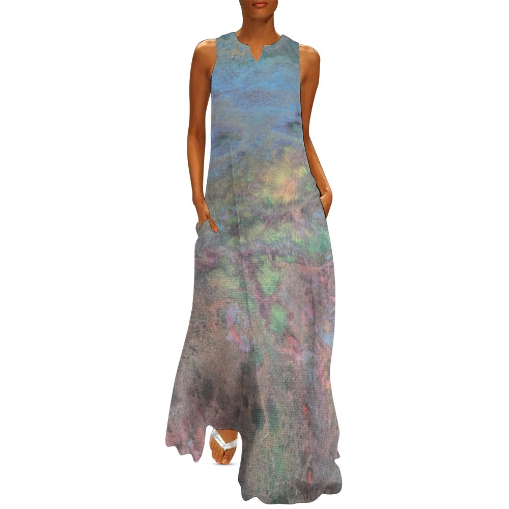 Long Dress Intermission Blues Series