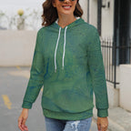 Dropped Sleeve Hoodie Standing Ovation Series
