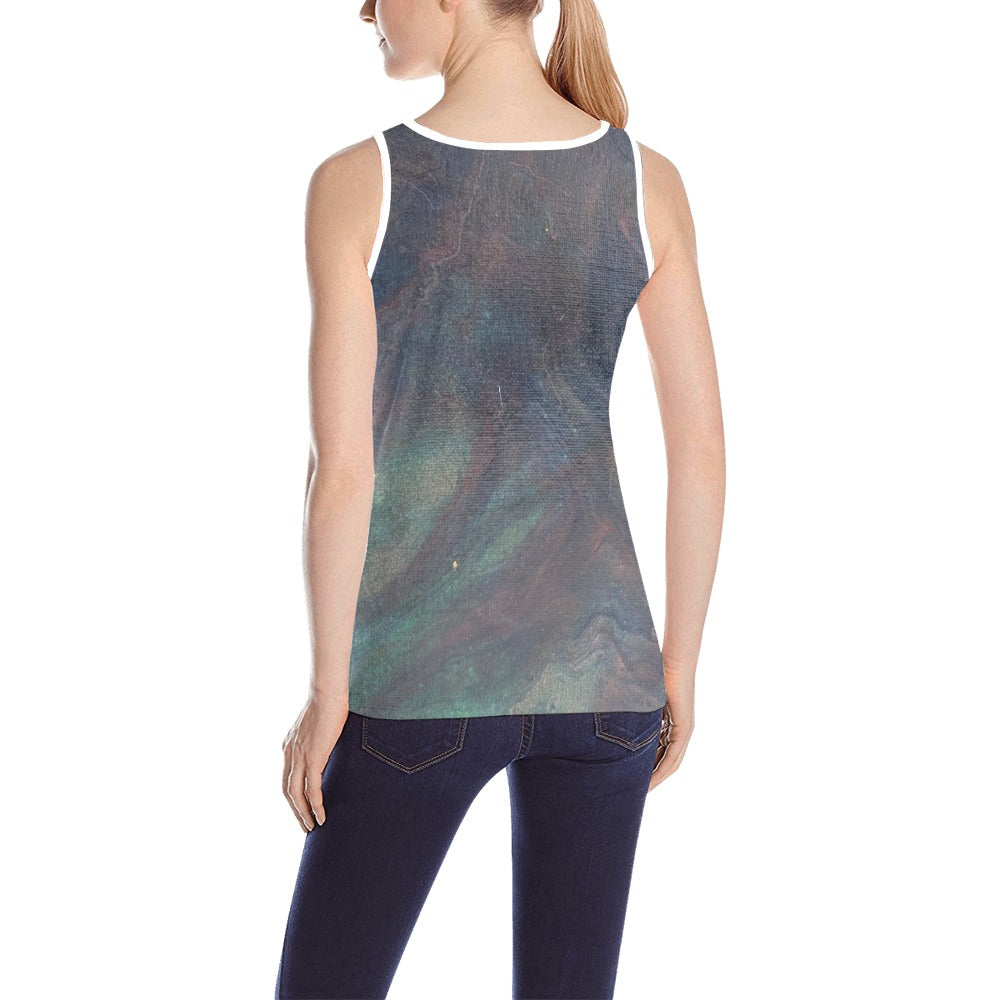 Logo Tank Top Intermission Blues Series