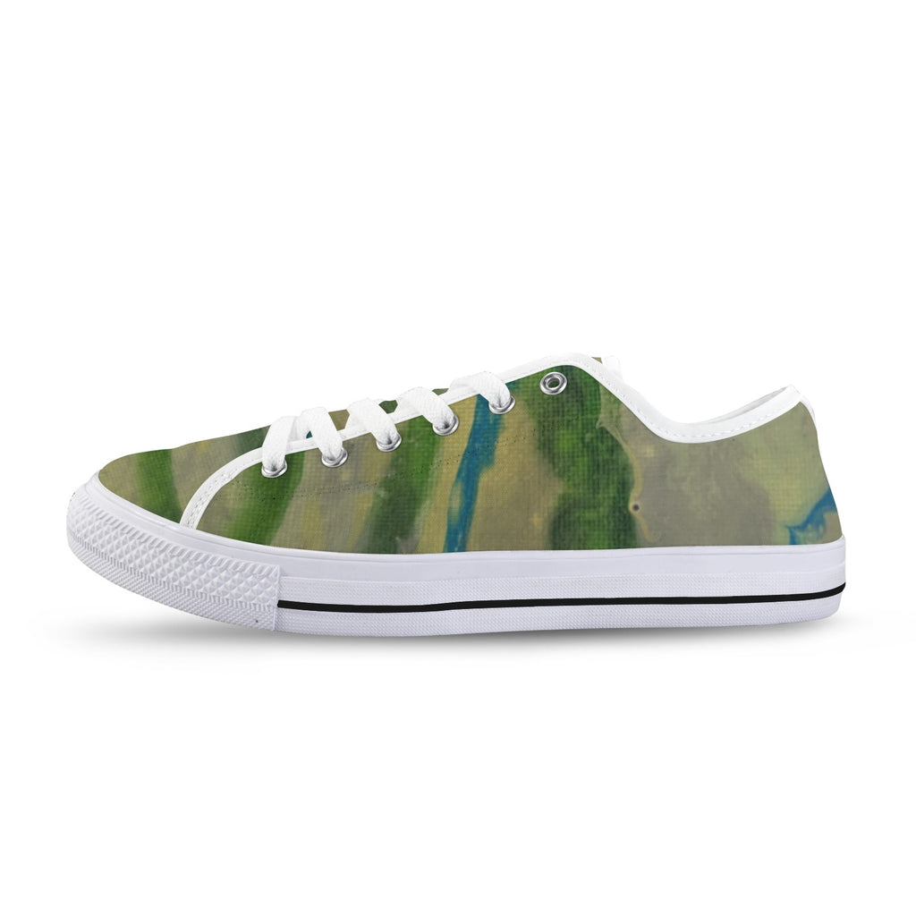 Seattle Low Top Men's Shoes Standing Ovation Series