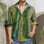 Men’s Velvet Pocket Shirt Standing Ovation Series