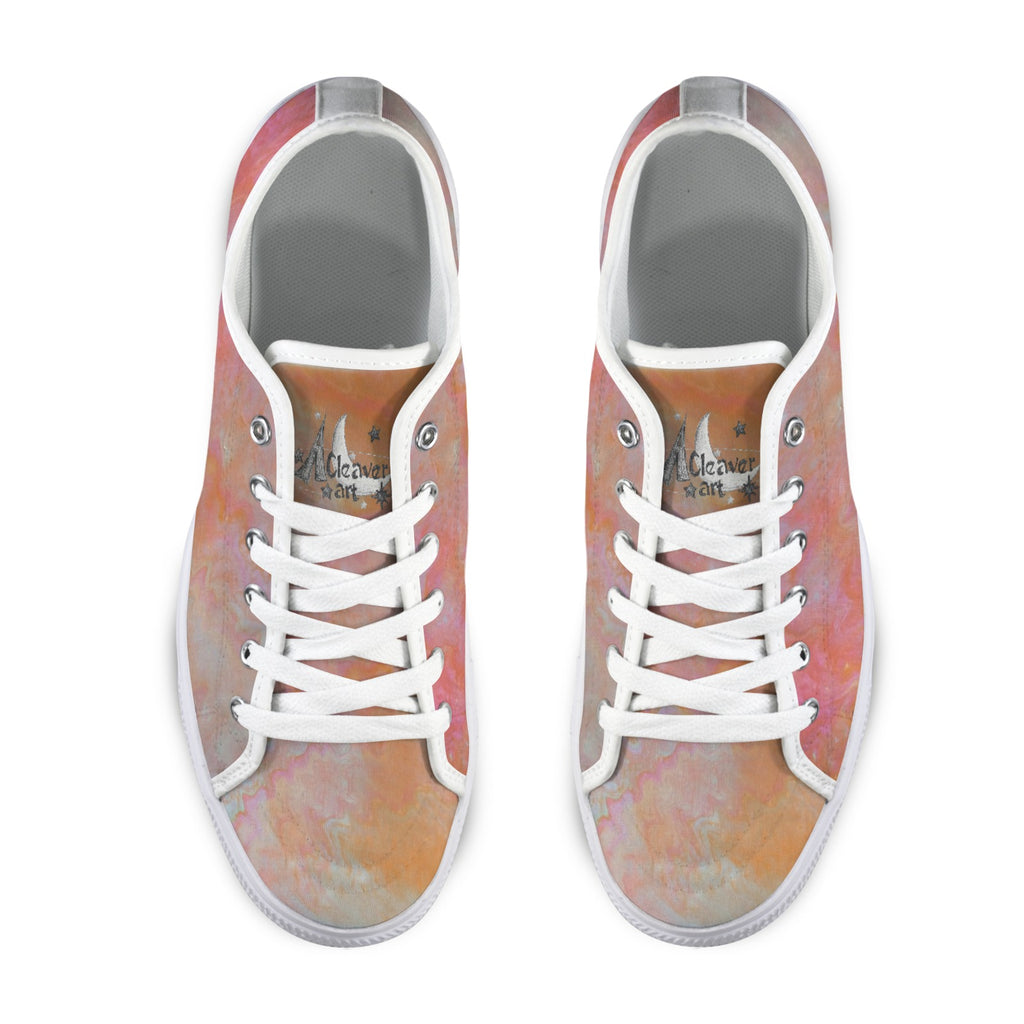 Seattle Low Top Men's Shoes Standing Ovation Series