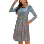 Match Me Dress Break Out Edition