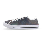 Seattle Low Top Women's Shoes Intermission Blues Series
