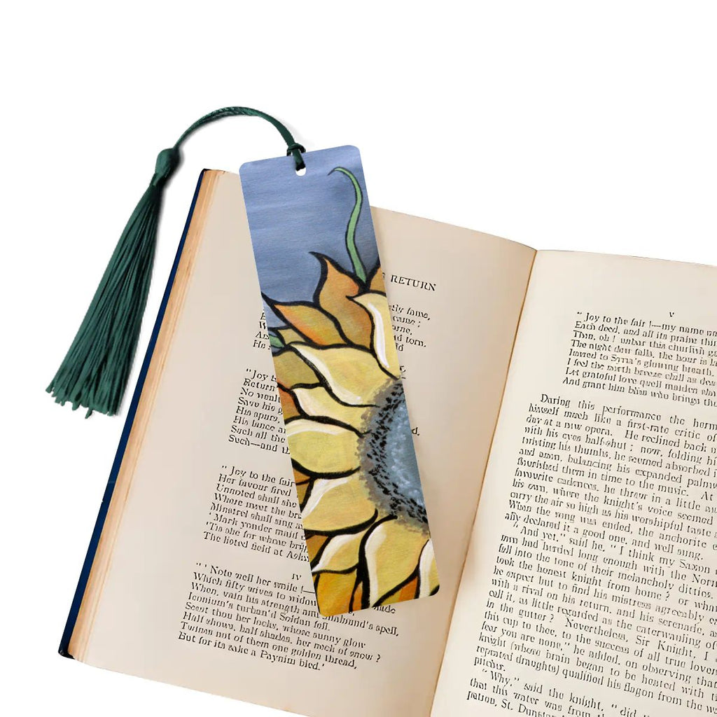 Wooden Bookmark Selection