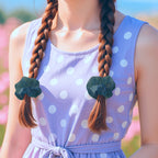 6 Pack Hair Scrunchies