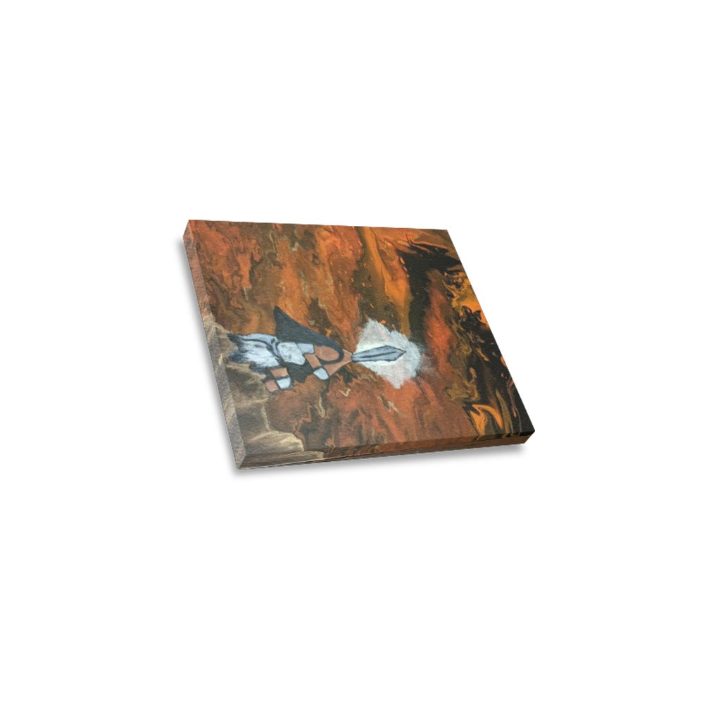 Collector’s Mini Canvas