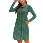 Match Me Dress Break Out Edition