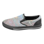 Slip-on Canvas Women's Shoes Intermission Blues Series