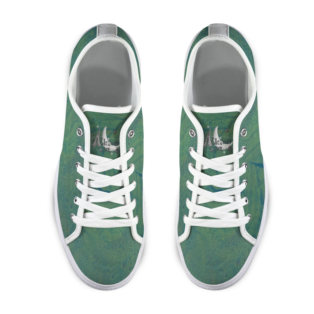 Seattle Low Top Men's Shoes Standing Ovation Series
