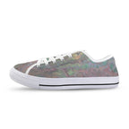 Seattle Low Top Women's Shoes Intermission Blues Series
