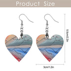 Changing of an Era Love Earrings
