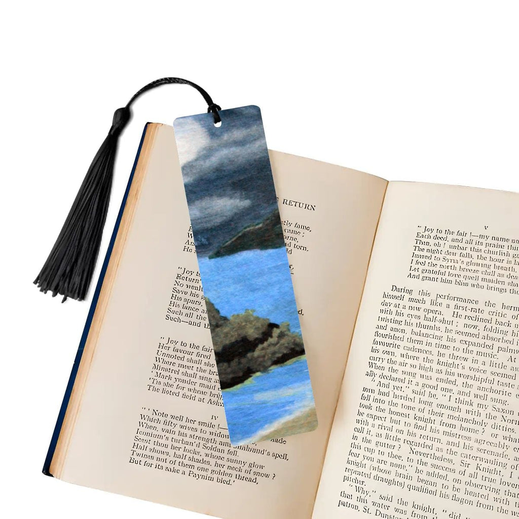 Wooden Bookmark Selection