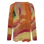 Loose Long Sleeve Tee Standing Ovation Series