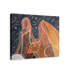 Paint by Numbers Kit Giffin and Goddess