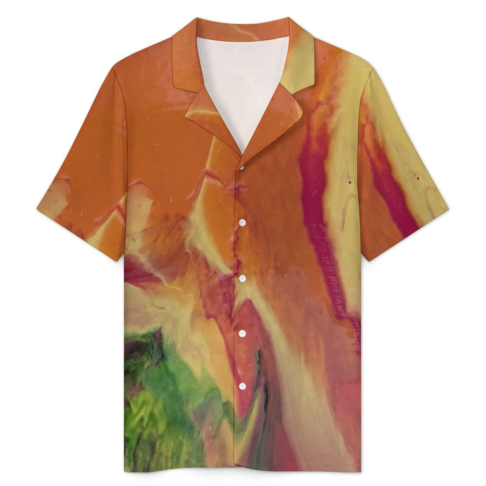 Women’s Short Sleeve Pajama Set Standing Ovation Series
