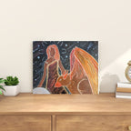 Paint by Numbers Kit Giffin and Goddess