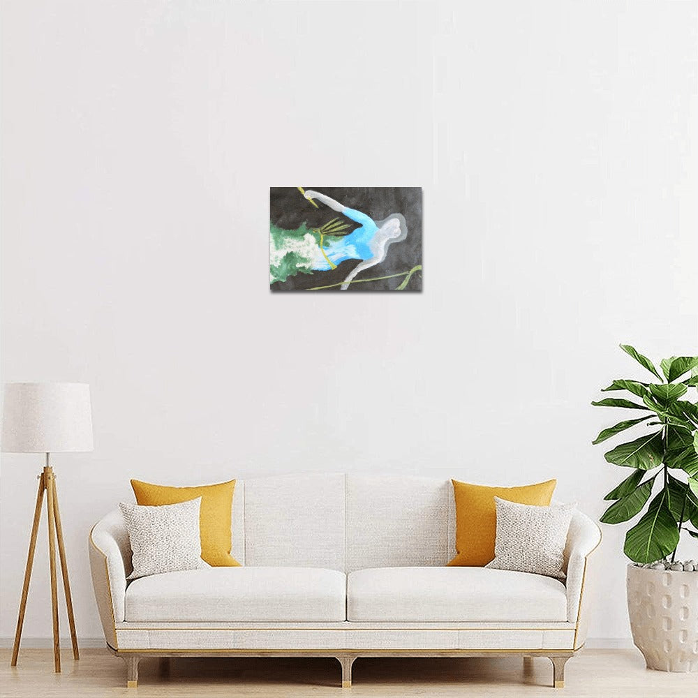 Collector’s Mini Canvas