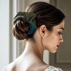 6 Pack Hair Scrunchies